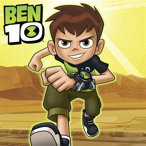 ben. 10|More.